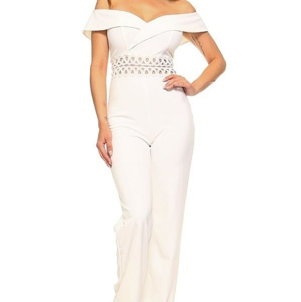 Tiffany Jumpsuit-Limited Stock
